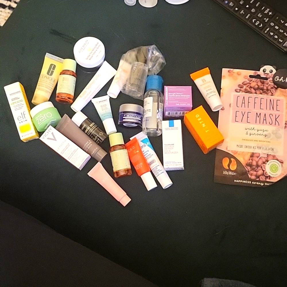 23 facial samples
